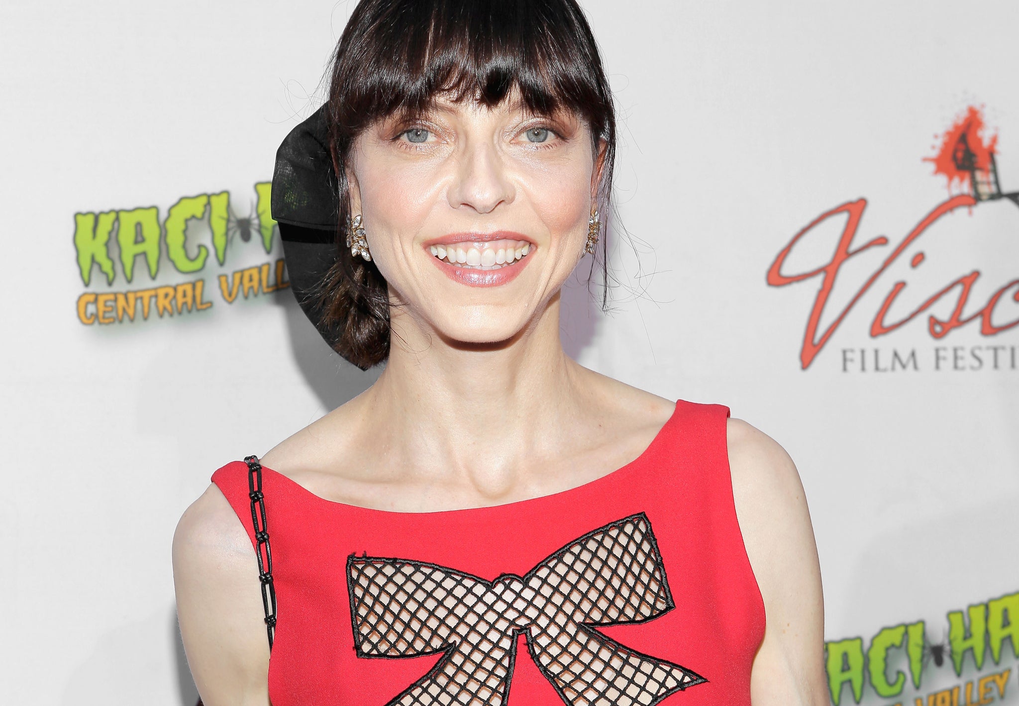 'Buffy' star is still out for blood
